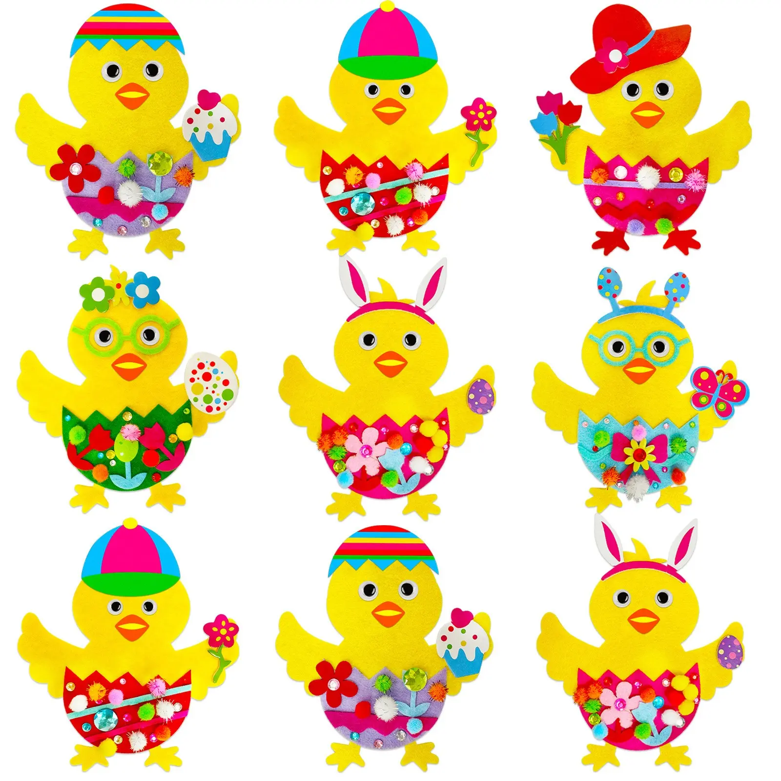 Easter DIY Crafts YSN-E-00011-197
