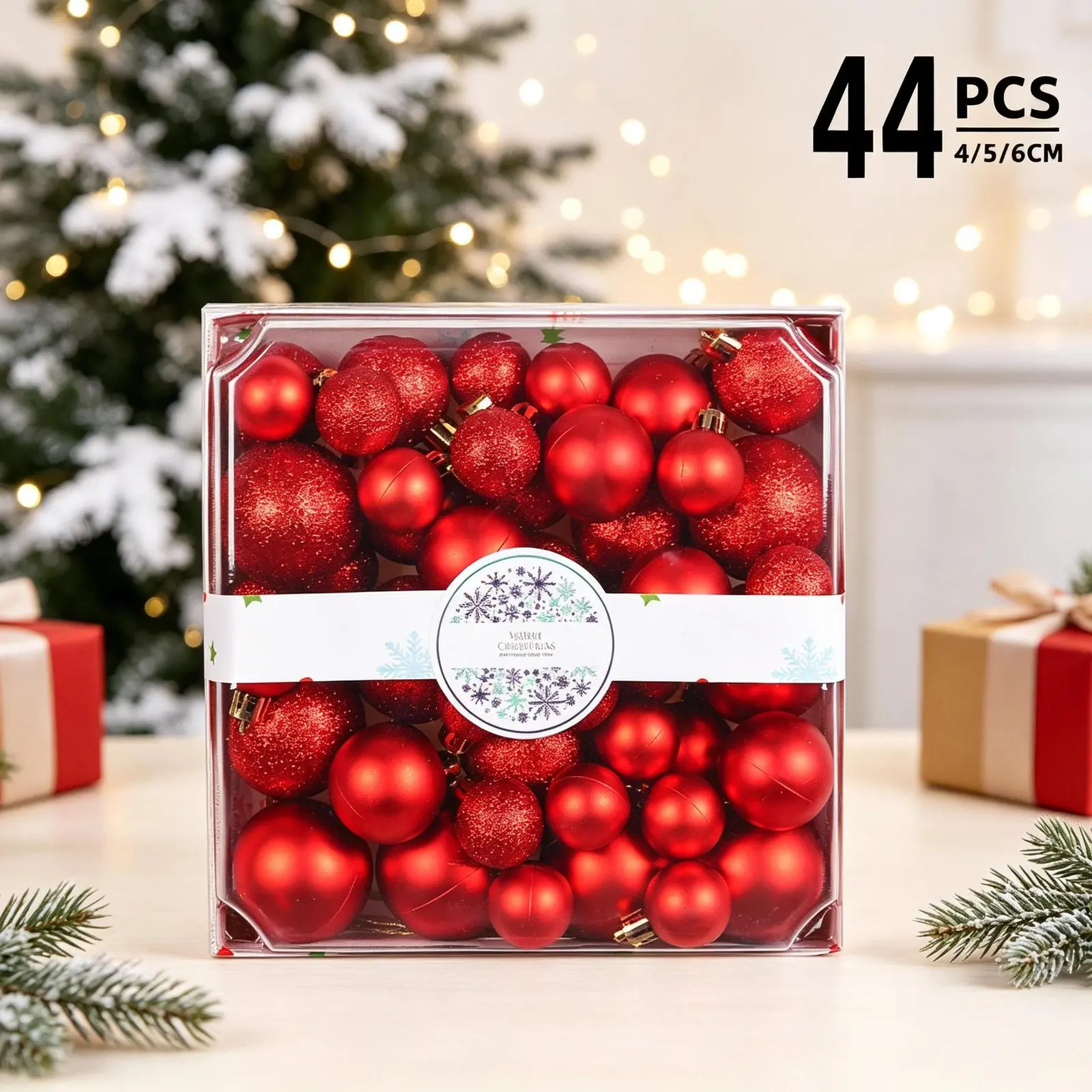 Christmas Ornaments YSN-C-0001-106