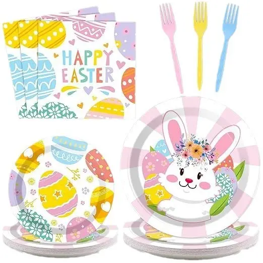 Easter Tableware YSN-E-0007-15