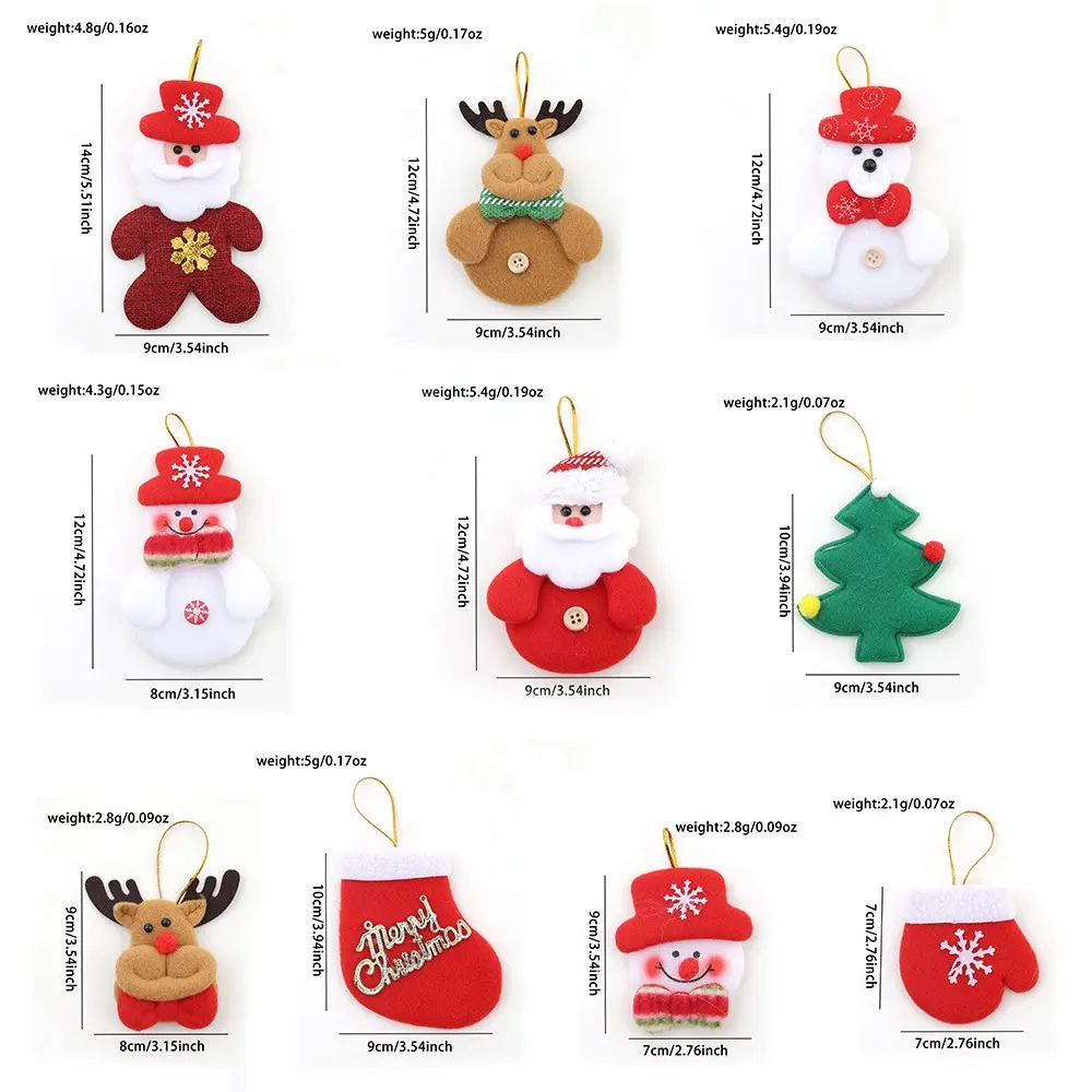 Christmas Figurines YSN-C0-00001-74