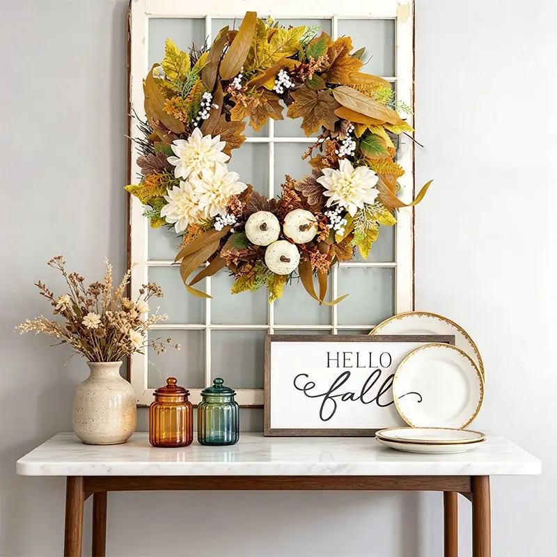 Thanksgiving Decorations YSN-T-0001-1
