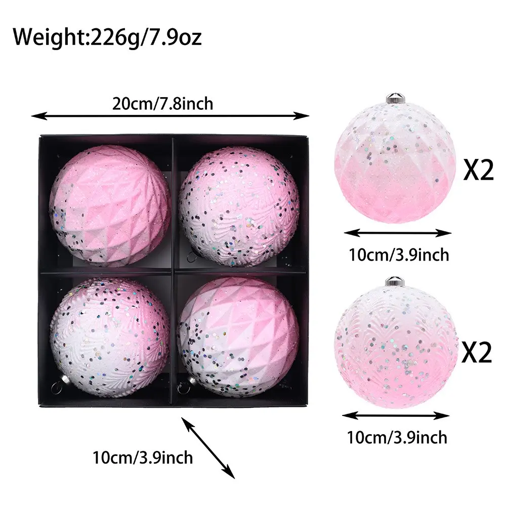 Christmas Ornaments YSN-C-0001-83