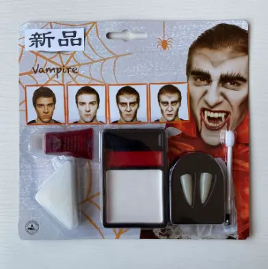 Halloween Face Paint A41