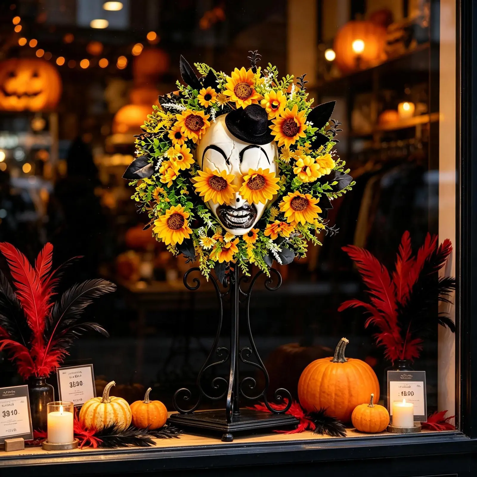 Thanksgiving Decorations YSN-T-0001-21