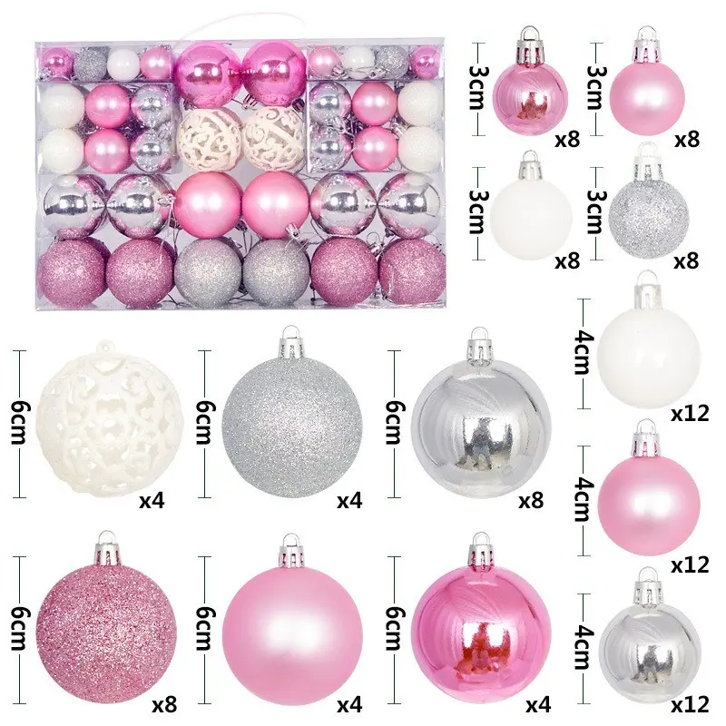 Christmas Ornaments YSN-C-0001-57