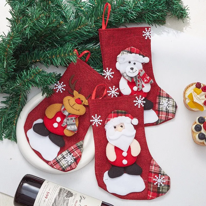 Christmas Stockings YSN-C-00001-7