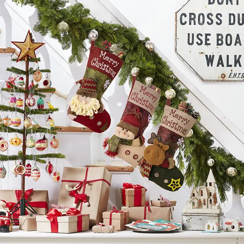 Christmas Stockings YSN-C-00001-40