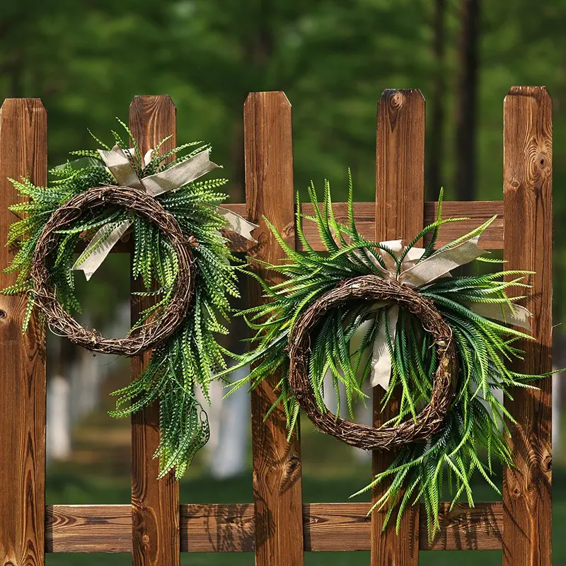 Christmas Wreaths O1CN01AHK8QK1WWJ1PDHQST_!!2217693802853-0-CIB
