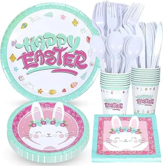 Easter Tableware YSN-E-0007-2