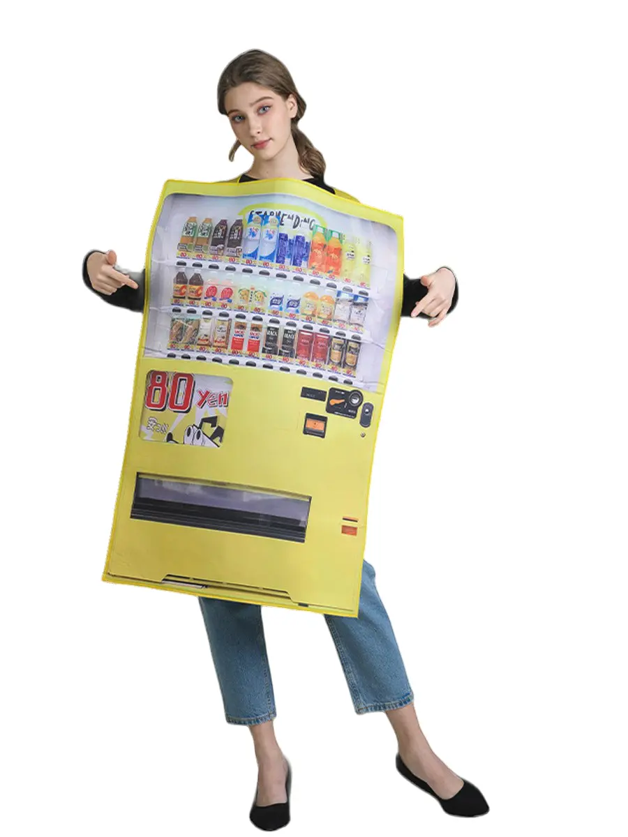 Halloween Costumes YSN-H-0001-294