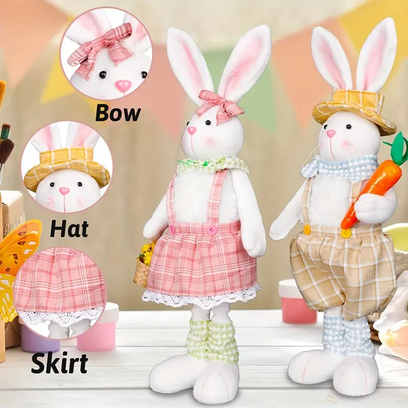 Easter Figurines YSN-E-000024-1
