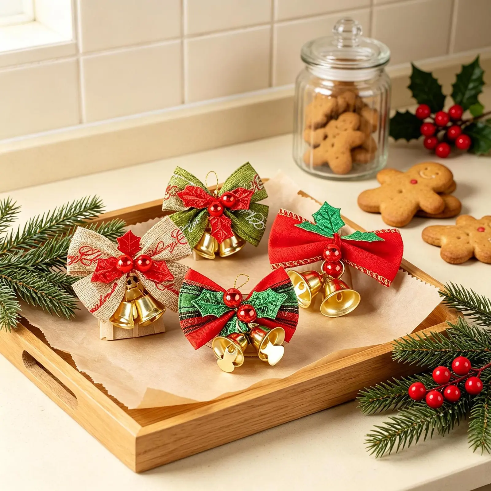 Christmas Figurines YSN-C0-00001-24