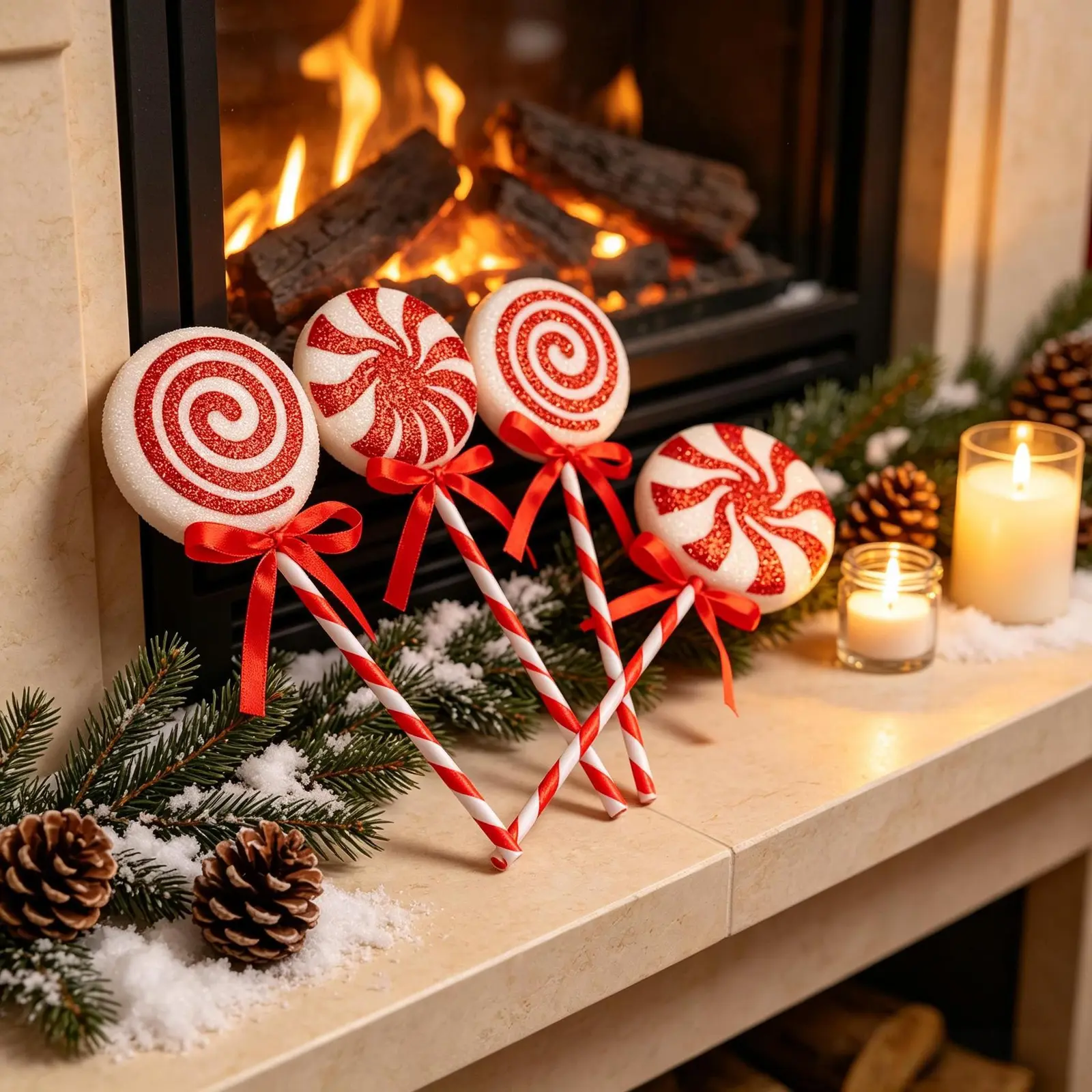 Christmas Figurines YSN-C0-00001-76
