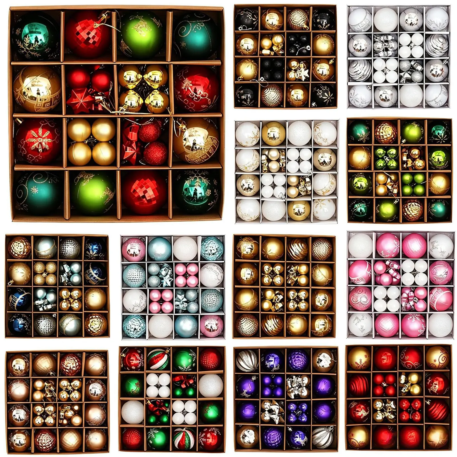 Christmas Ornaments YSN-C-0001-301
