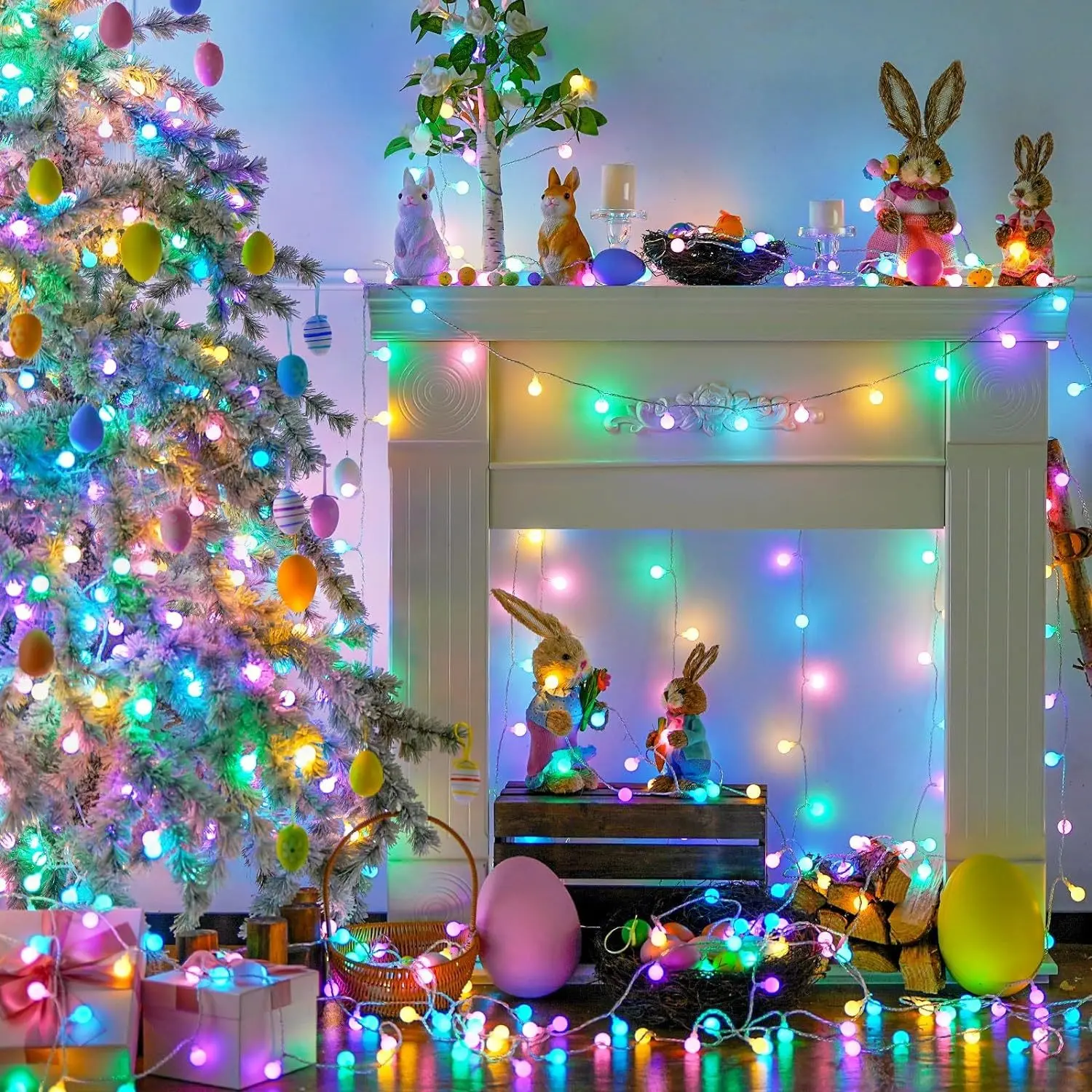 Easter String Lights YSN-E-000022-27