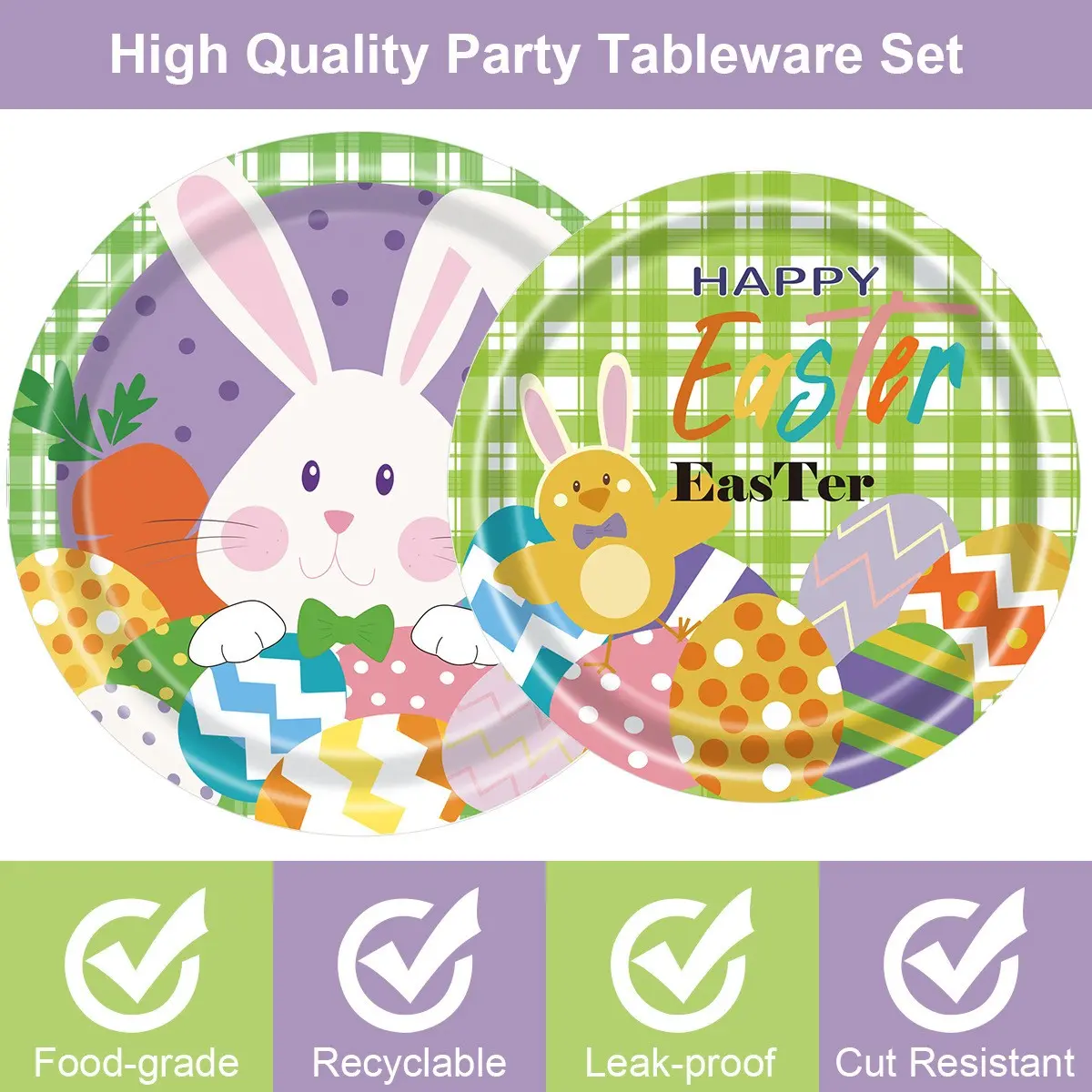 Easter Tableware YSN-E-0007-3