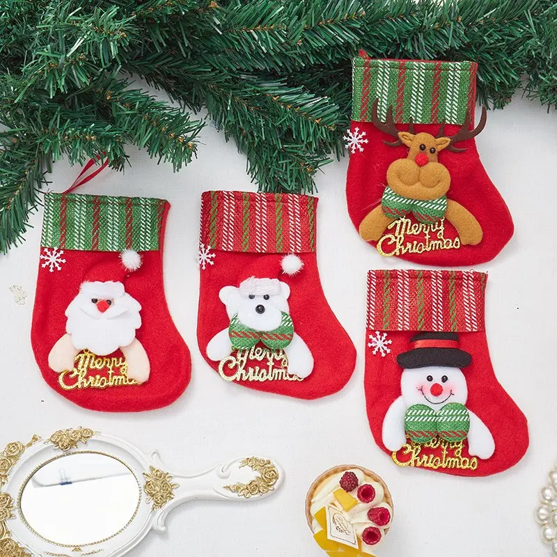 Christmas Stockings YSN-C-00001-19