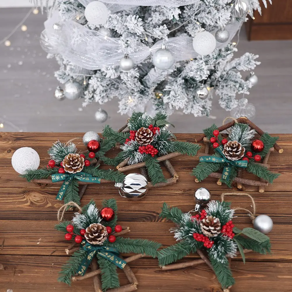 Christmas Wreaths O1CN01B4MFHU1WWJ33G1DK1_!!2217693802853-0-CIB