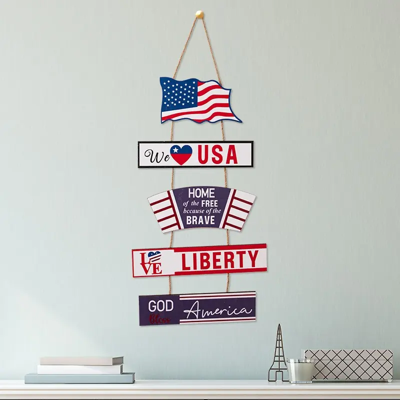 Independence Day Decorations YSN-D-00012-7