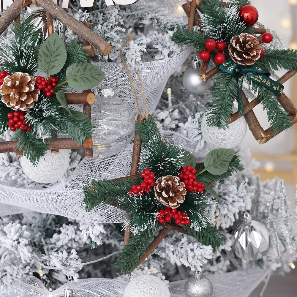 Christmas Wreaths O1CN01FN0MPG1WWJ2WXO3LC_!!2217693802853-0-CIB