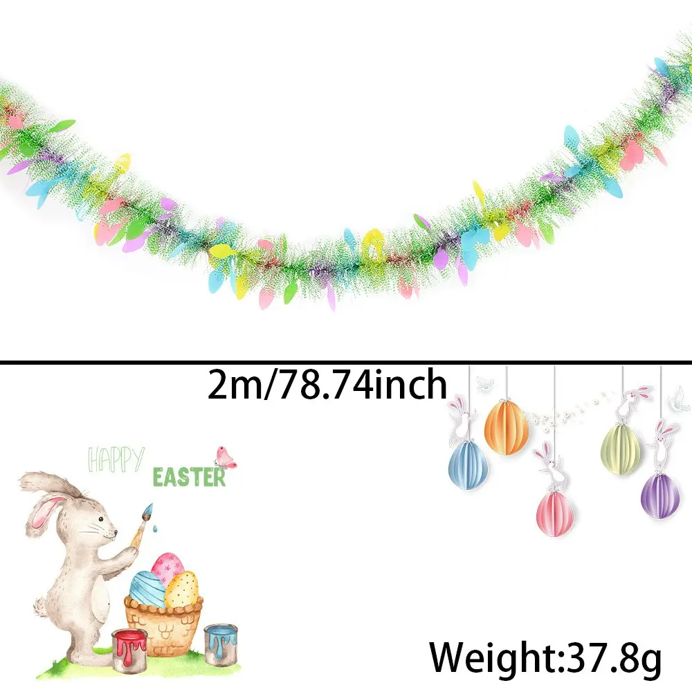 Easter Felt Garlands YSN-E-00002-11