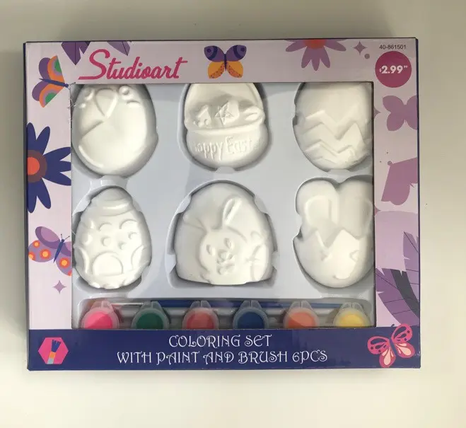 Easter Paint Kits YSN-E-000023-186