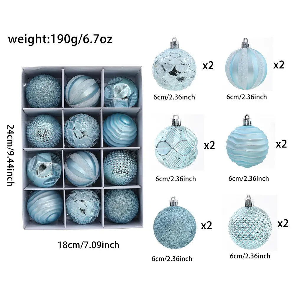 Christmas Ornaments YSN-C-0001-230
