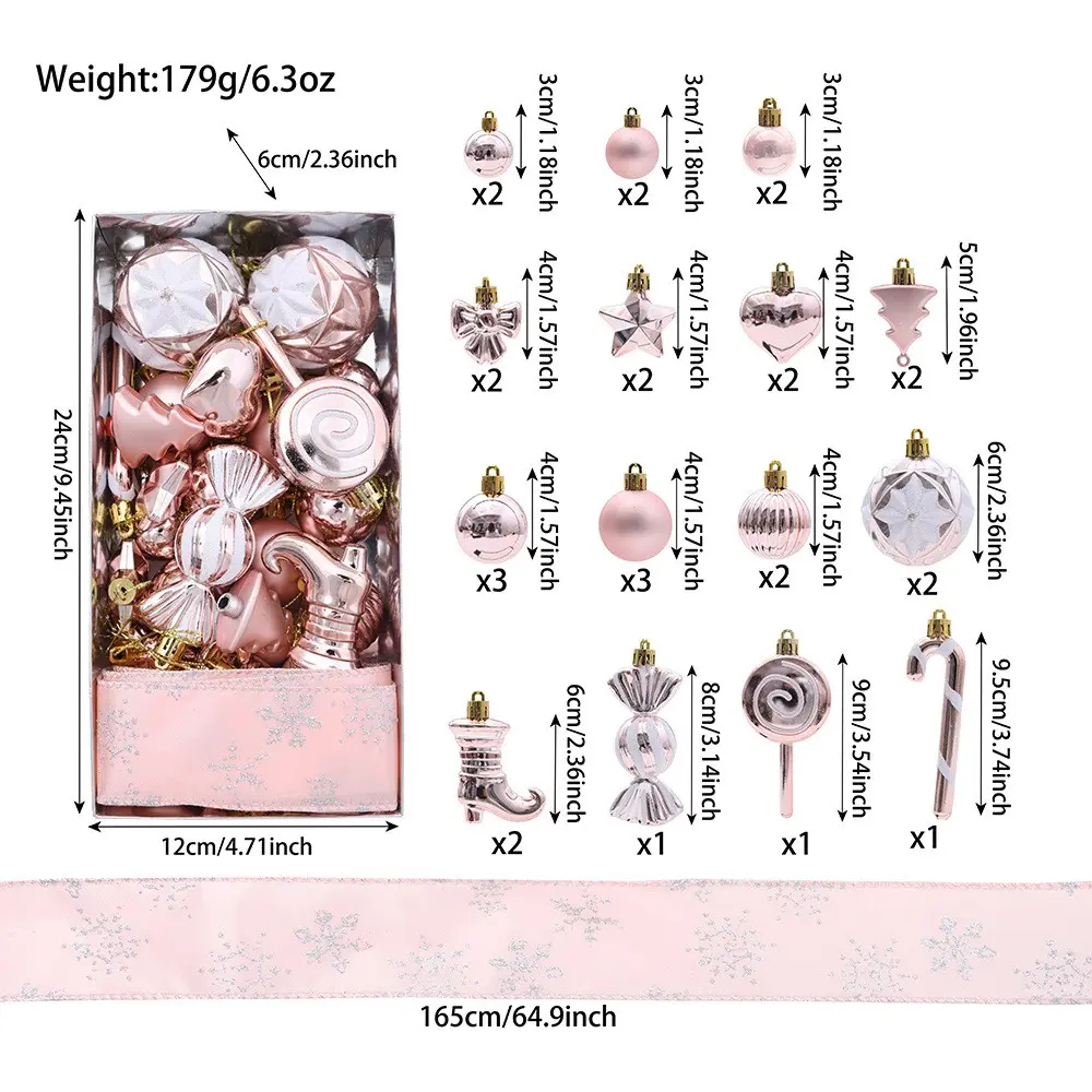 Christmas Ornaments YSN-C-0001-261