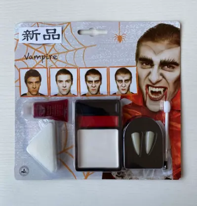 Halloween Face Paint A39