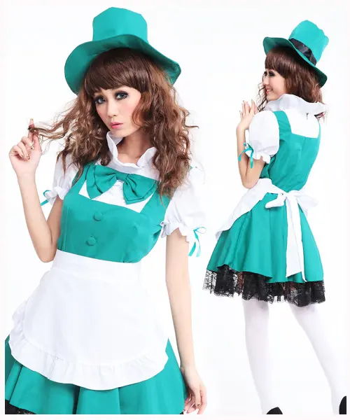 Carnival Costumes YSC10194