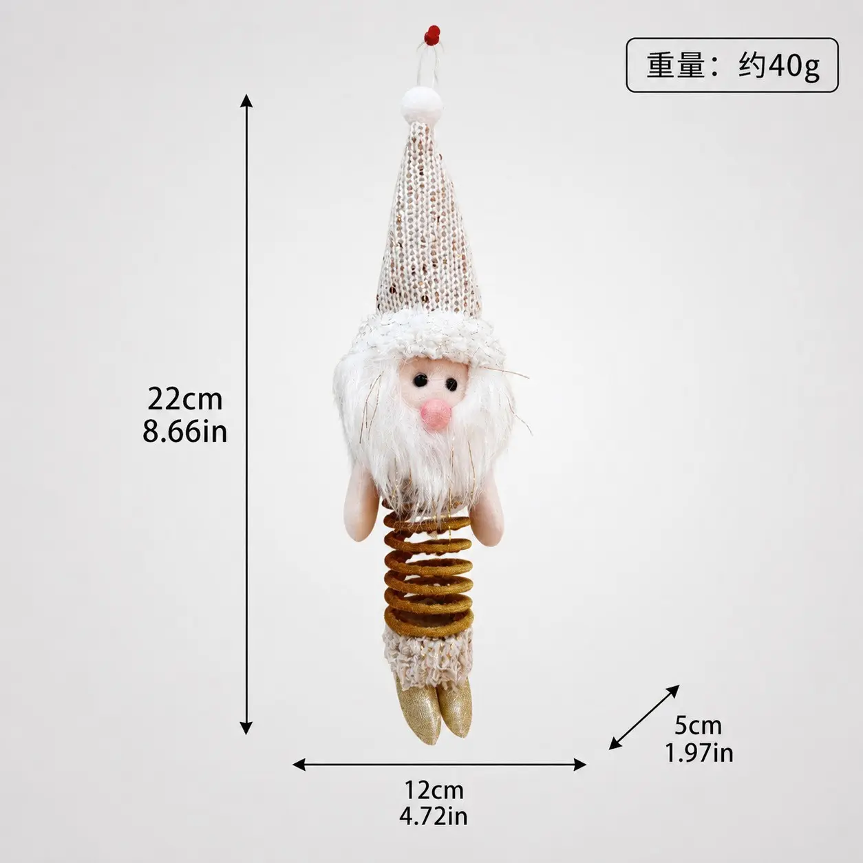Christmas Hanging Decorations YSN-C-OOOO2-72