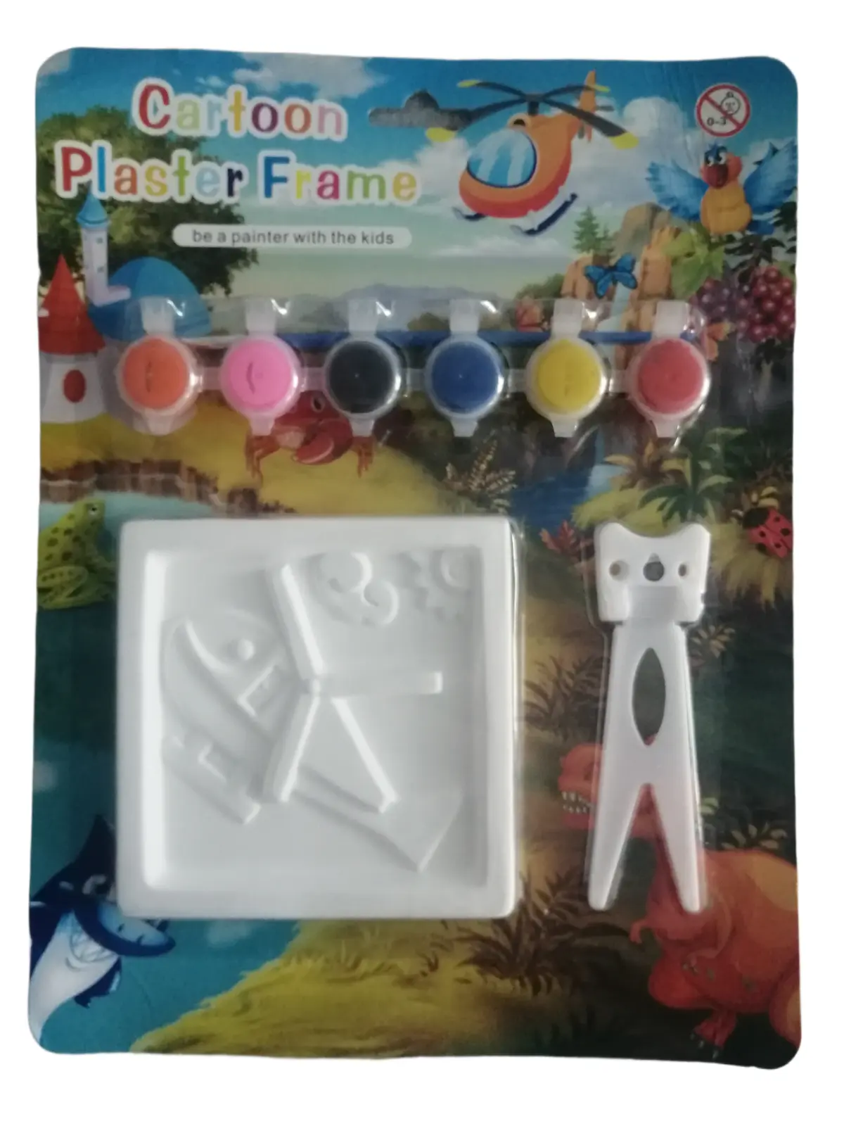 Easter Paint Kits YSN-E-000023-151