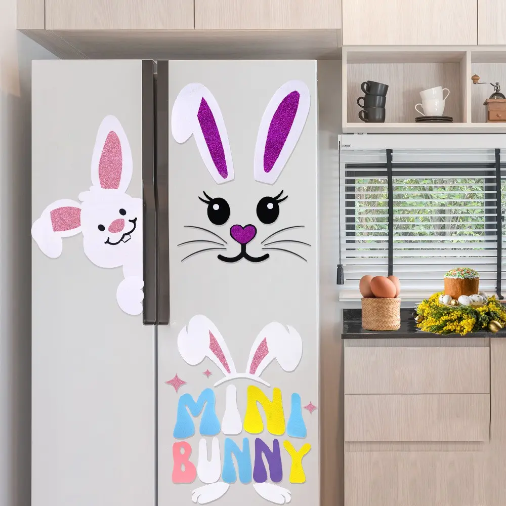 Easter Wall Stickers YSN-W-0001-8