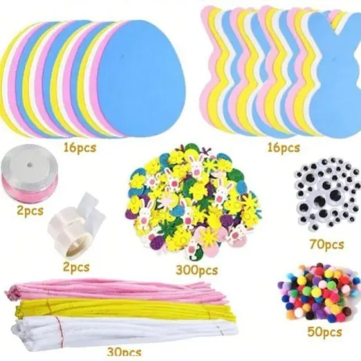 Easter DIY Crafts YSN-E-00011-43