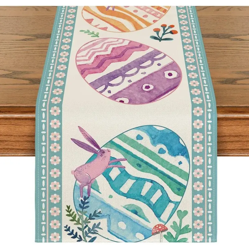 Easter Tablecloths YSN-E-0001-18