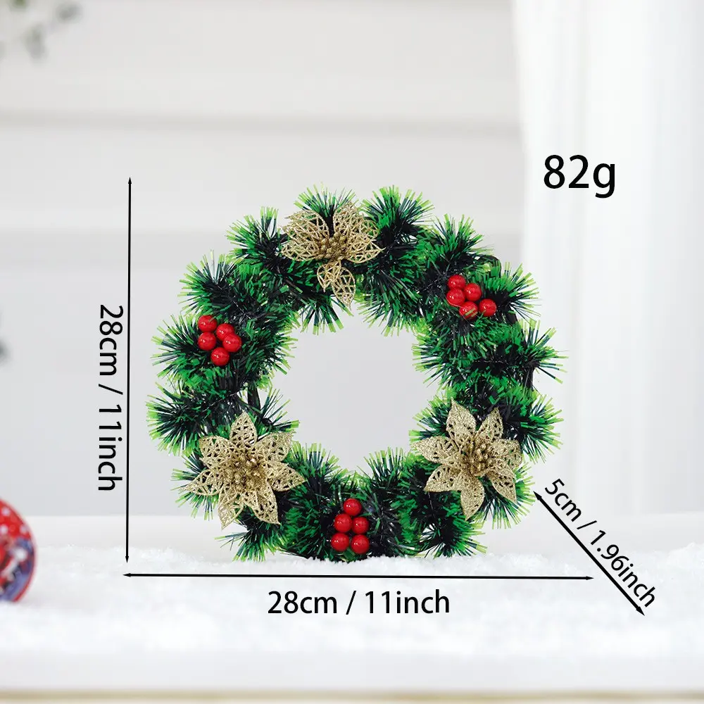 Christmas Wreaths O1CN01RQJTUU1WWJ20ML9QI_!!2217693802853-0-CIB