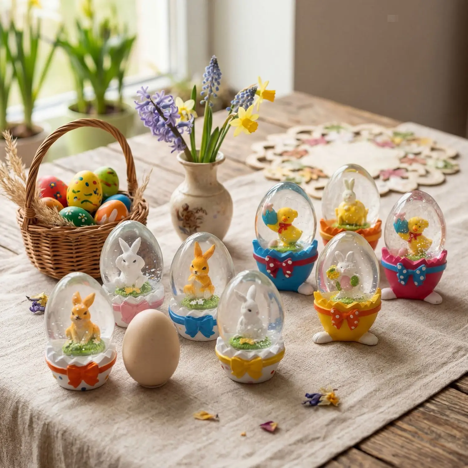 Easter Eggs & Bunnies YSN-E-0009-30