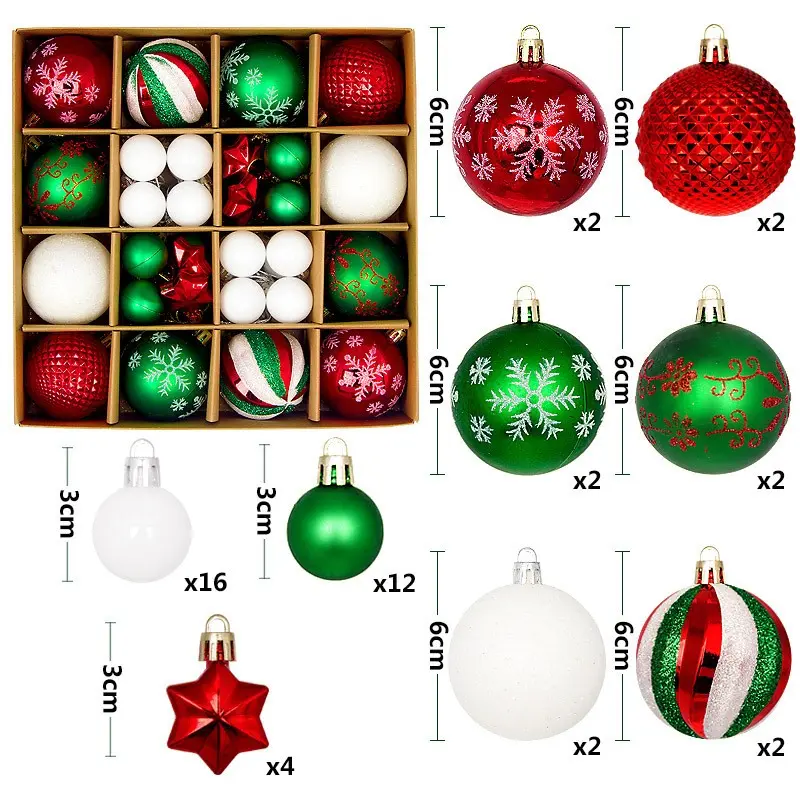Christmas Ornaments YSN-C-0001-291