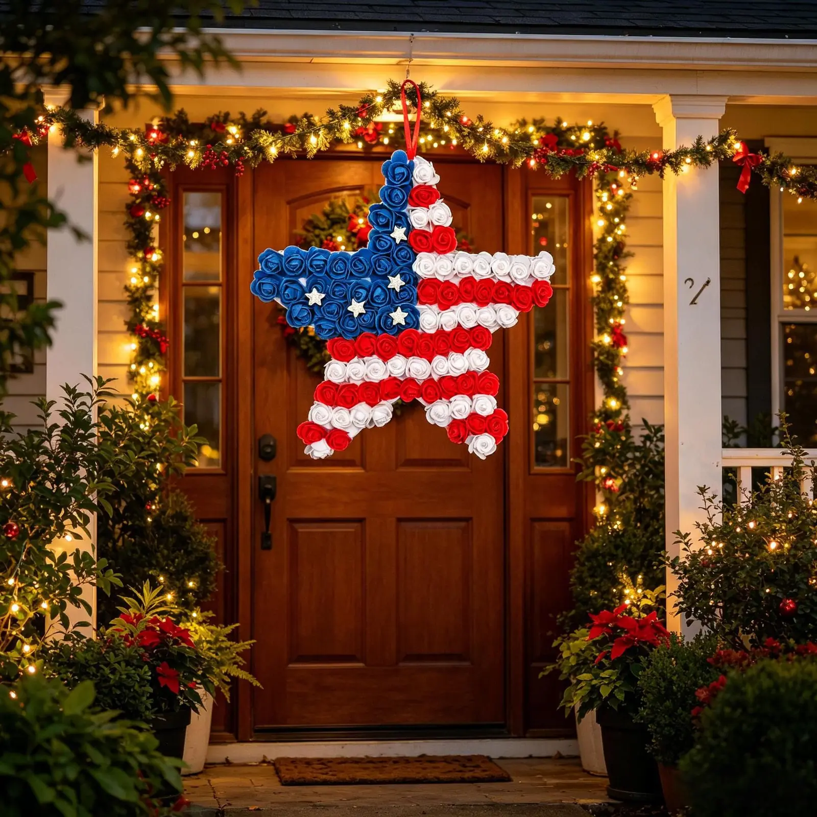 Independence Day Decorations YSN-D-00012-46