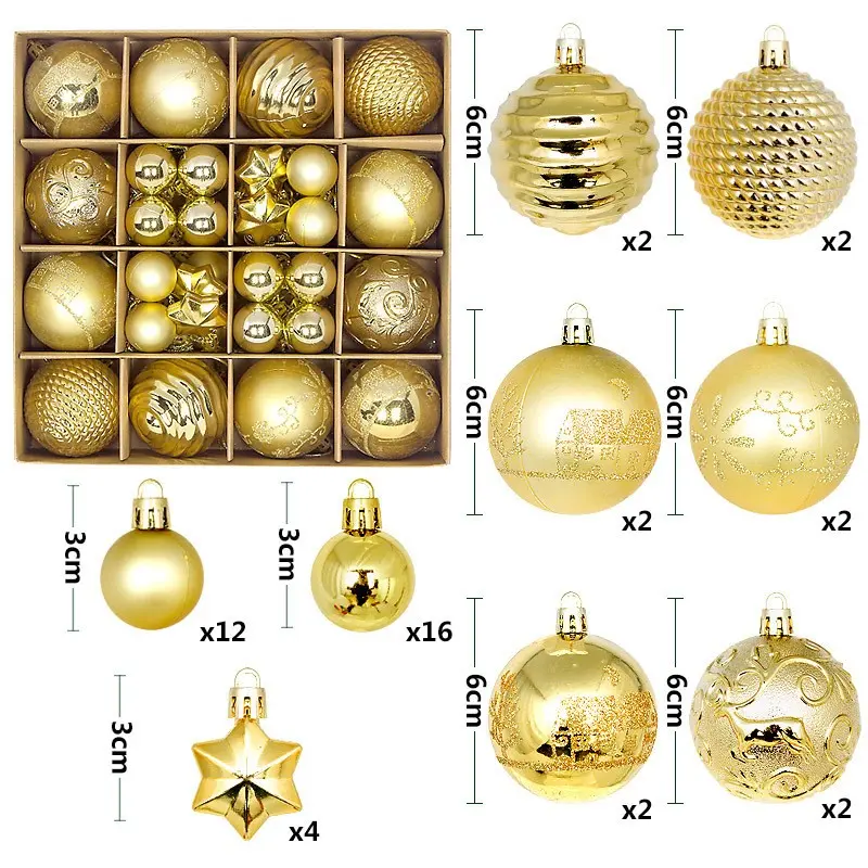 Christmas Ornaments YSN-C-0001-275