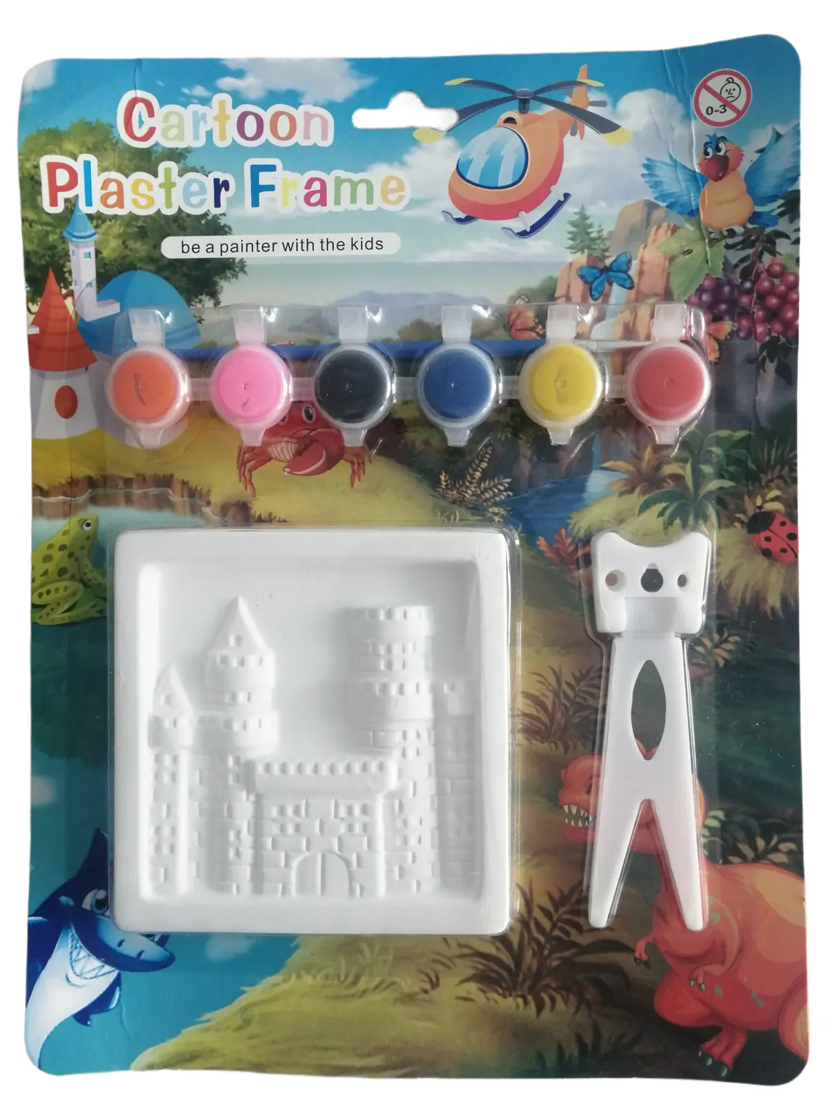 Easter Paint Kits YSN-E-000023-160