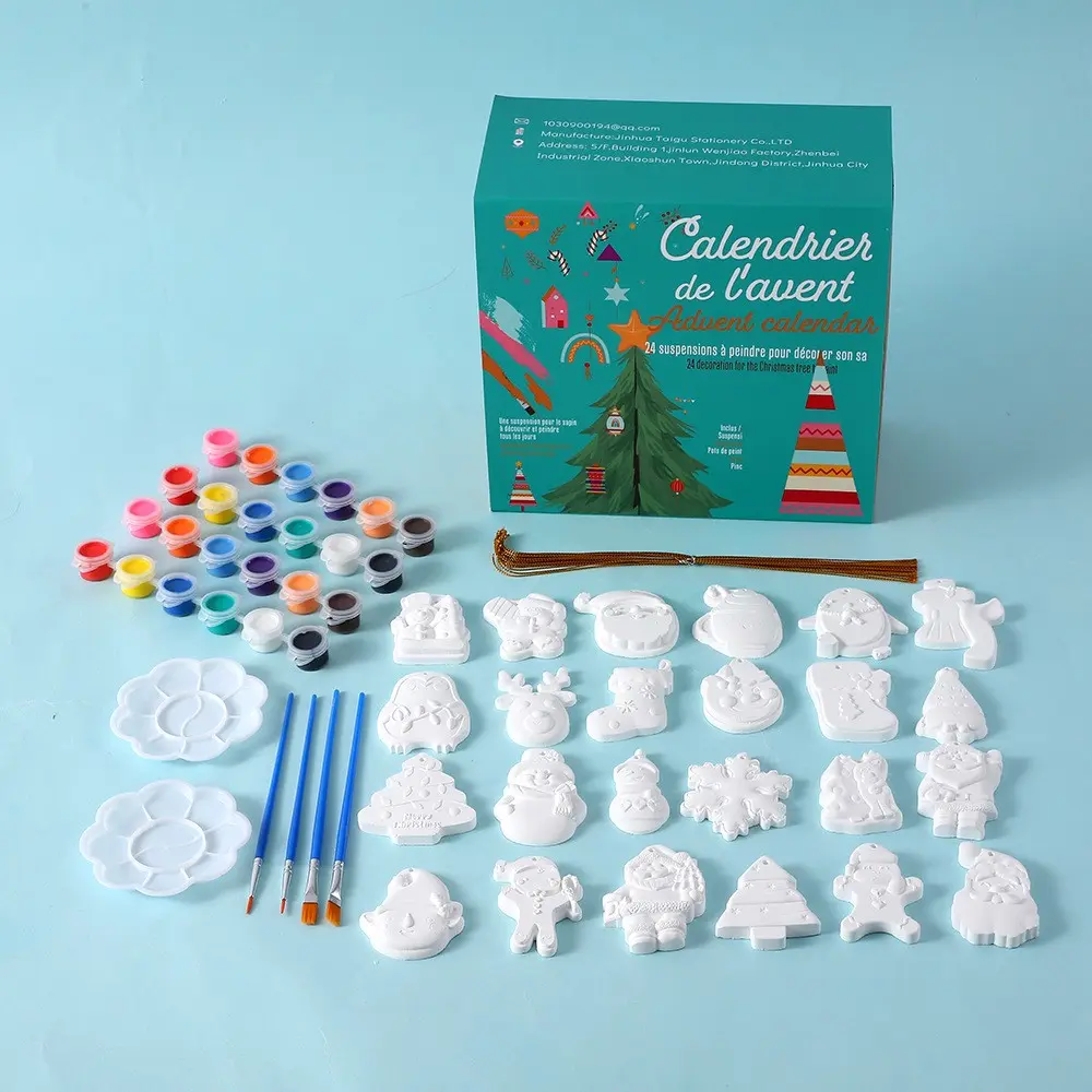 Easter Paint Kits YSN-E-000023-222