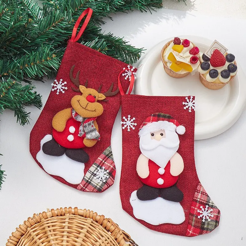 Christmas Stockings YSN-C-00001-6