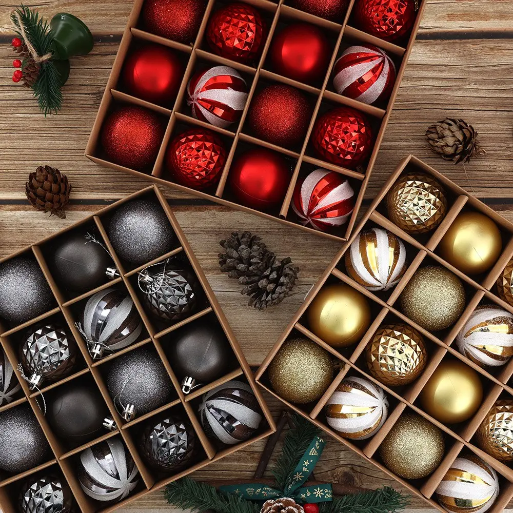 Christmas Ornaments YSN-C-0001-182
