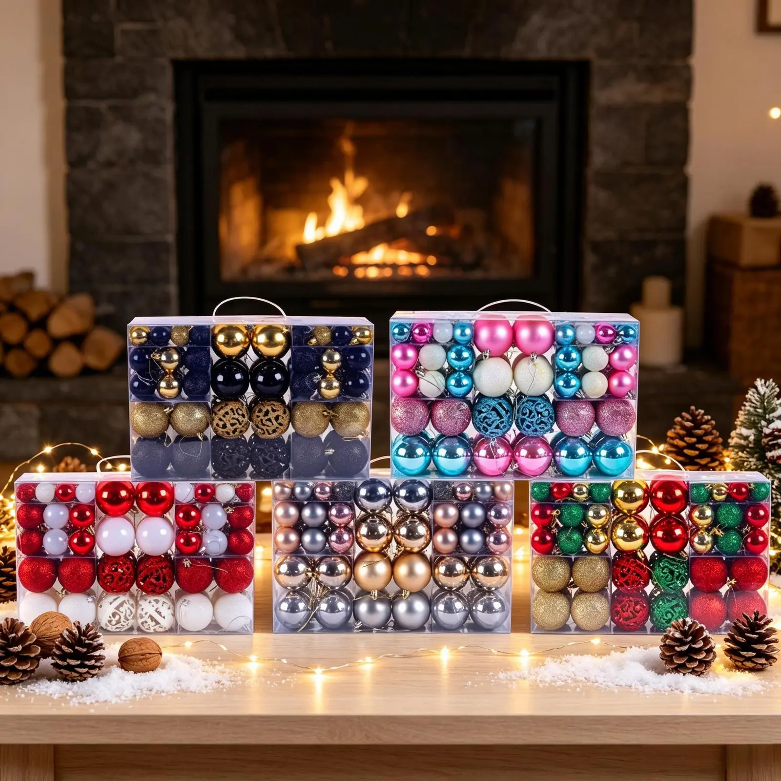 Christmas Ornaments YSN-C-0001-68