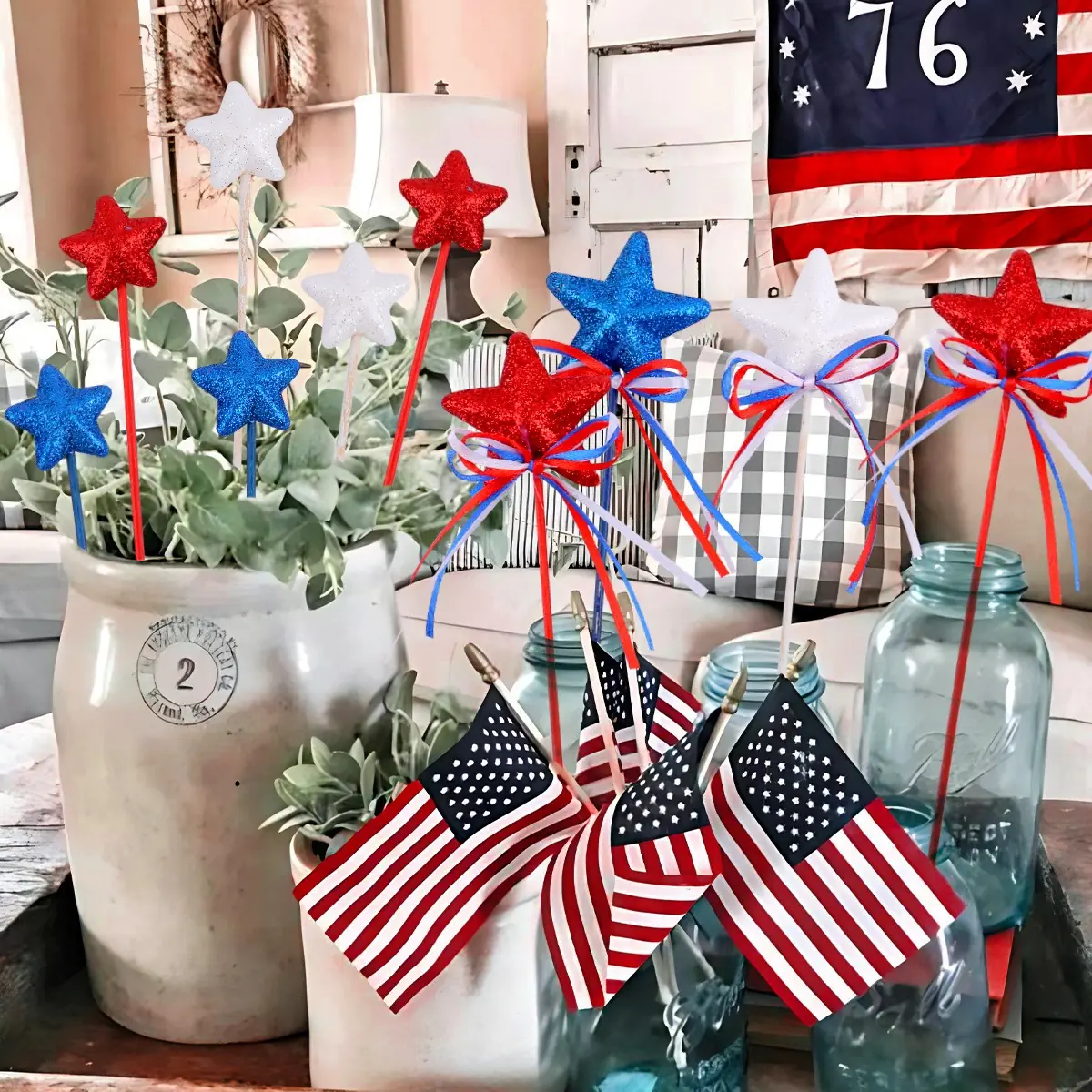 Independence Day Decorations YSN-D-00012-71