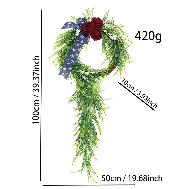 Independence Day Decorations YSN-D-00012-75