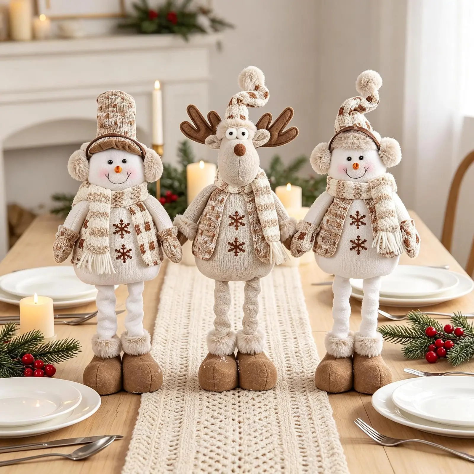 Christmas Figurines YSN-C0-00001-212