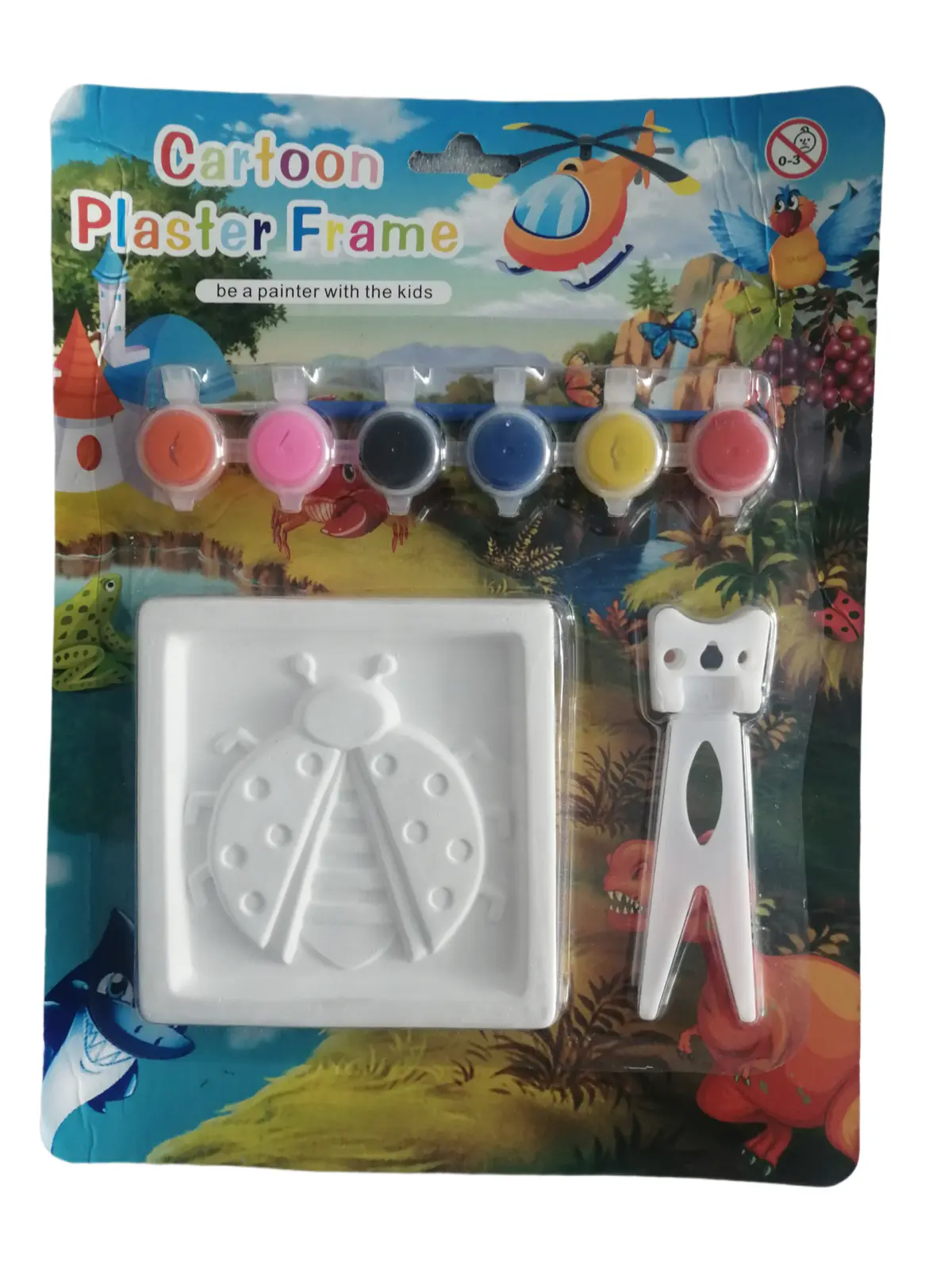 Easter Paint Kits YSN-E-000023-159