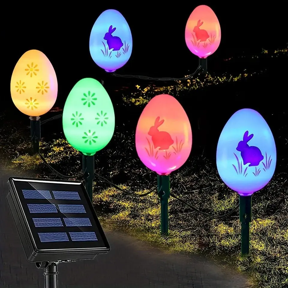 Easter String Lights YSN-E-000022-55